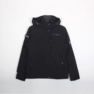 디스커버리바람막이 XQD DWWJ32021-BKS 마운틴쿡 여성 바람막이