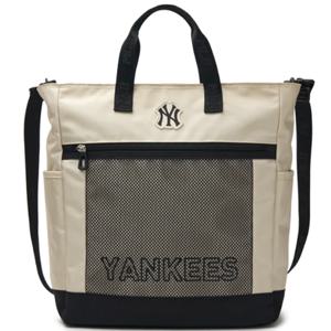 MLB 키즈(엠엘비 키즈)[7ACRB074N-50CRD] MLB 키즈 베이직 아카데미 토트백