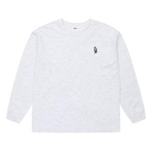 소이 HC22 유니 곰돌이 쪽티셔츠 24F0431