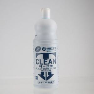 티크린 변기세정제 1000ml 화장실 살균세제