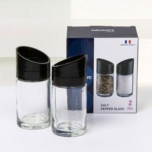 루미낙 글라스 미니 양념병 100ml 2P세트