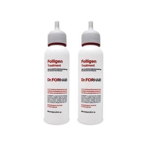 닥터포헤어 폴리젠 트리트먼트 플로럴향 200ml 두피관리 2개 Ss