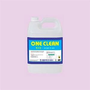 화장실 다용도세제 원크린 3.75L 변기 타일