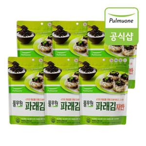 [풀무원]풀무원 파래김자반 65g x 6봉