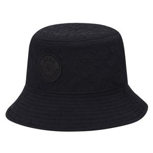 [링스] 여성 플라워 셋업 리버시블 버킷햇 L21D3CP253_BK