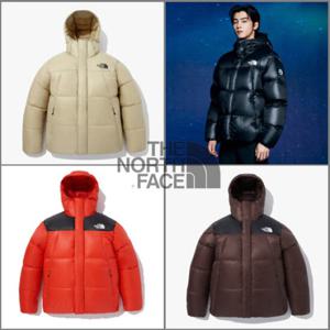 노스페이스 바룬체 써밋시리즈 초경량 헤비구스다운 NJ1DP73 YDH