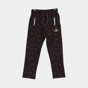 비비안웨스트우드 ORB 위드로고 팬츠 3J01000K J0079 N303