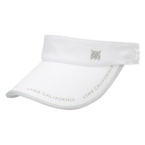 [링스] 여성 퍼포먼스 와이드챙 바이저 L21D3CP351_IV