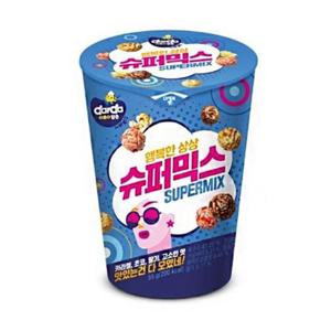 슈퍼믹스 팝콘/55g (1개)