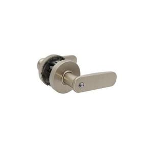 엔젤금속 목문레버(침실용) STL-810GR(미니)