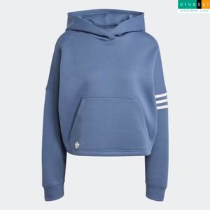 [아디다스][현대백화점][WOMEN] NEUCL HOODIE IX9866 인기후디