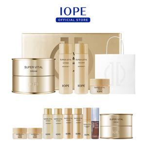 [15% 더블쿠폰][단독] 아이오페 슈퍼바이탈 크림 50ml (본품용량 50% 증정)