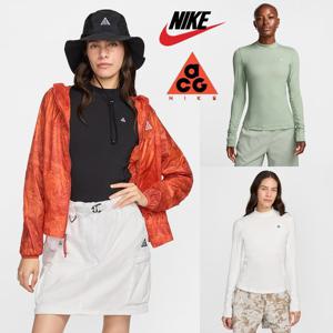 나이키 FN1963 ACG Goat Rocks 여자 기능성 베이스레이어 티셔츠