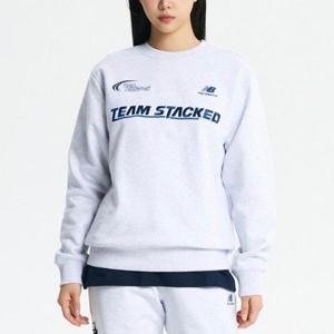 [뉴발란스]공용 TEAM STACKED 기모맨투맨 NBNCD42923-16