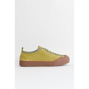 써네이 스니커즈 SHOXSNK003LTH0497246 Free CEDAR