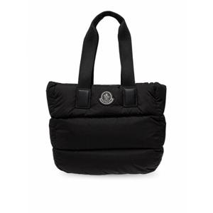 [MONCLER] 라프리마 여성 토트 가방 레더 5D00015M2170999 블랙 /8