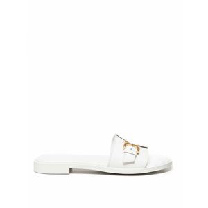 [CHLOE] 라프리마 여성 샌들 마르씨 인 레더 CHC24S00UH3122 화이트 /8