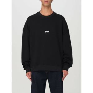 [MSGM] 라프리마 남성 스웻셔츠 스웨터 3740MM120247799 99 블랙 /6
