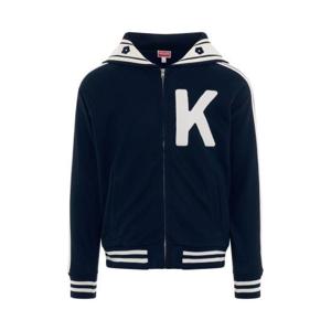 겐조 VARSITY 바시티 가디건 FD55SW4654IE77 DOM