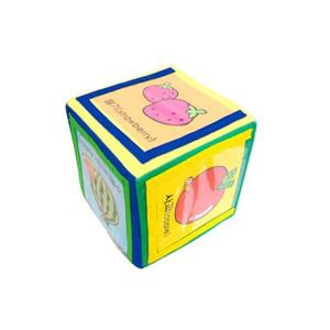 포켓주사위(150x150mm) 교재류 준비물 놀이교재