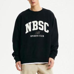 [뉴발란스]  UNI NBSC 맨투맨_NBNCE11813-19
