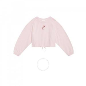 이자벨 마랑 여성용 핑크 마교 코튼 스웨트셔츠 SW0109FA-B1M02O-PINK