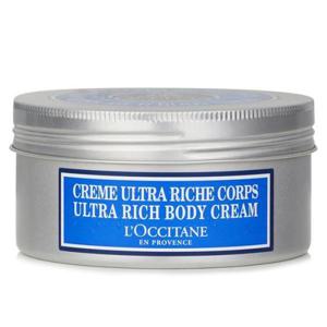 록시땅 시어 버터 보습 바디 크림 200ml