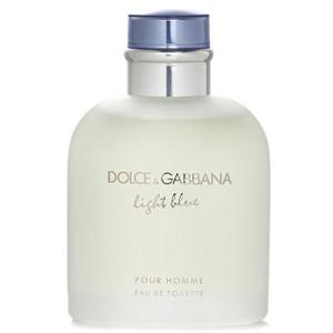 돌체 앤 가바나 옴므 라이트 블루 EDT 스프레이 125ml