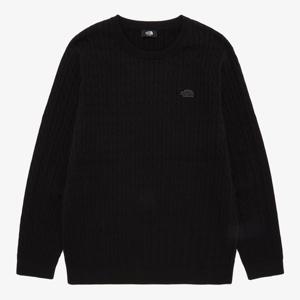 [노스페이스] 남성 홀리데이 스웨터 NT7AR00A