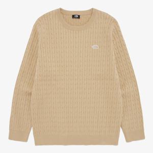 [노스페이스] 남성 홀리데이 스웨터 NT7AR00B