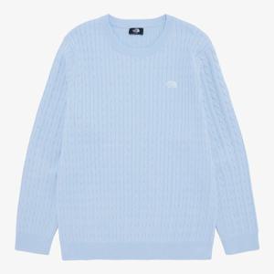 [노스페이스] 남성 홀리데이 스웨터 NT7AR00C