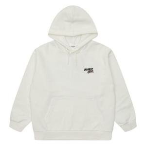 에꼴리에 세이브존07 남아 프린팅 후드티 25A0406WH