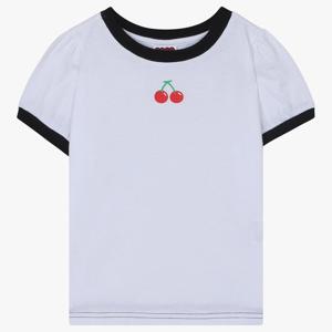 [코코리따]컬러립 포인트 반팔티셔츠CERA236G2