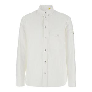 몽클레어 셔츠 2F00002M5271001 White