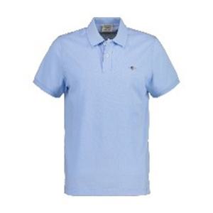 간트 폴로 티셔츠 2303002210 468 CAPRI BLU