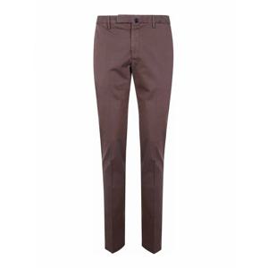 [INCOTEX] 라프리마 남성 캐주얼 슬림 핏 팬츠 1W00309098B150 Brown /8
