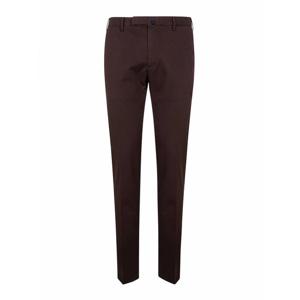 [INCOTEX] 라프리마 남성 캐주얼 슬림 핏 팬츠 1W00309098B622 Brown /8