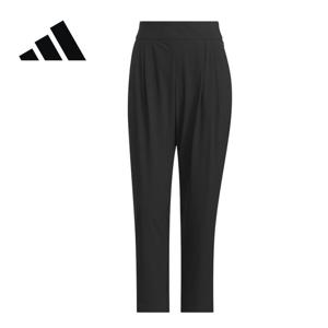 [아디다스골프] 25SS JF4552 우먼스 스트레치 앵클 팬츠