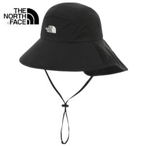 [노스페이스] 티엔에프 와이드 선 쉴드 햇 NE3HR08A