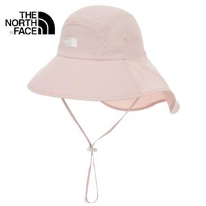 [노스페이스] 티엔에프 와이드 선 쉴드 햇 NE3HR08C