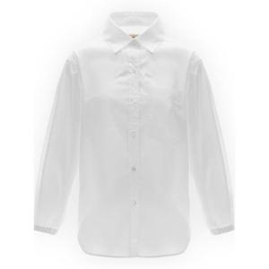 에르노 셔츠 CM000003D13176 1000 bianco