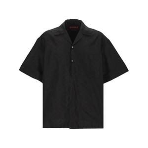 구찌 폴로 티셔츠 819356 Z7AM21000 Black