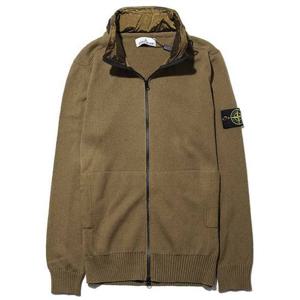 (명품) 스톤아일랜드 546D3 로우 코튼 가디건 니트