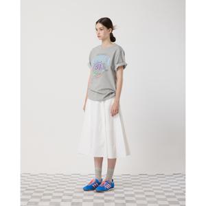 [CC콜렉트] 백밴딩 플레어 스커트 (C252MSD132)