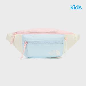 [노스페이스] 키즈 웨이스트 백 라지 NN2PR11U_SOP
