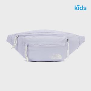 [노스페이스] 키즈 웨이스트 백 라지 NN2PR11T_LAV