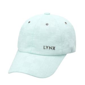 [링스골프]남성 여름 자카드 퍼즐 육쪽캡 L11D2CP205
