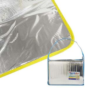 PET 방수 돗자리(5056) 5-6인용 대형 은박매트