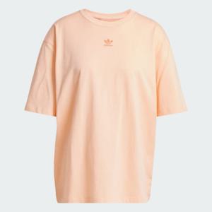 M 아디다스반팔티 XQK JJ3389 Essentials 보이프렌드 티셔츠