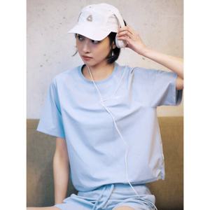 [폴햄]여성 트리코트 라글란 반팔티 PHF2TS2780